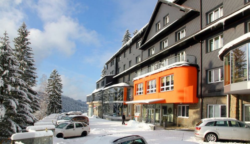 Spa Hotel Lanterna Velké Karlovice